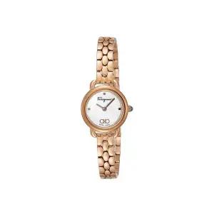 페라가모 SFHT01622 발리나 여성 메탈 쿼츠 3166715