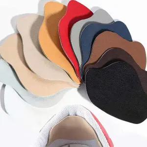 [RIZPICK]WL 운동화 뒤꿈치 수선 패치 4p 1세트(색상 택1)