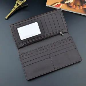 가죽 지갑 장지갑 롱 지갑 여성 WFLOQ1O