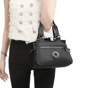 여성 캐주얼 토트 크로스백 WFJ667J