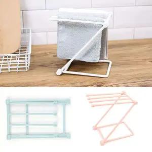 접이식 미니 건조대