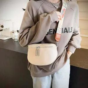 시아캔버스 크로스백 WFJ6655