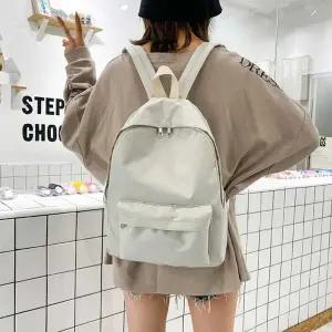 [하프클럽/]중학생 고등학생 여자 학교 학원 책가방 여행 배낭