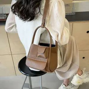 포켓파우치 미니토트숄더백 WFJ65ZN