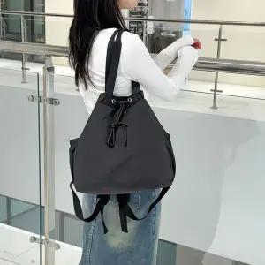 백팩 나일론 겸 숄더백 WFJ65HA