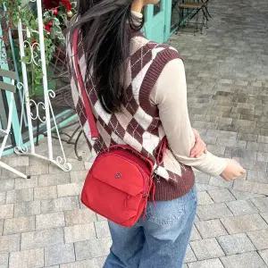 캐주얼 미니 크로스백1 WFJ65HX