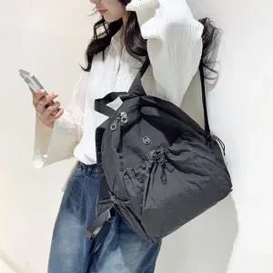 데일리 캐주얼 여성 백팩1 WFJ65AP