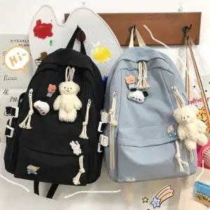 [하프클럽/]캐주얼 학생 학교 백팩 인기 여자 책가방 신상 가방