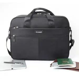 [하프클럽/]인기 남성 서류 가방 캐주얼 메신저백 브리프케이스