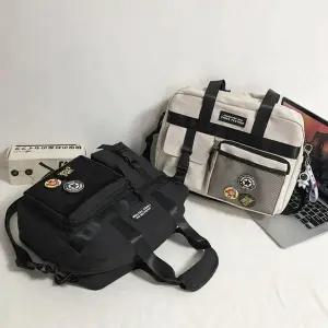 [하프클럽/]데일리 메신저백 1P 학생 청소년 학원 가방 크로스백