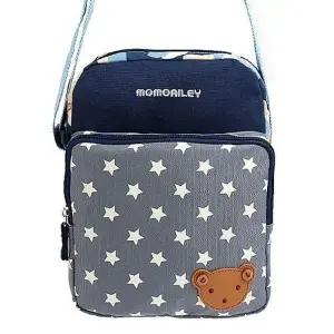 블루 어린이 모모앨리미니러쉬백 S MA0704 가방