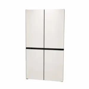 [LG] M626GBB052 STEM 베이직 냉장고 Fit & Max 601L 기사님설치 폐가전무상수거