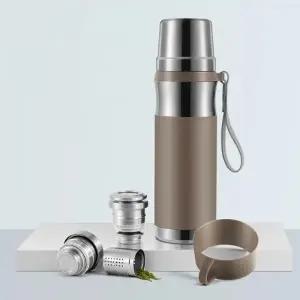 보냉병 웰데이 티보틀 보온병 직장인 등산 캠핑 보온보냉병