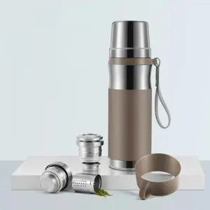 보냉병 웰데이 티보틀 보온병 등산 캠핑 차망 보온보냉병