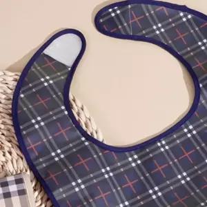 성인 방수 턱받이