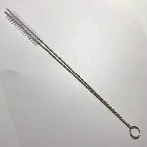 빨대 세척 솔 4개