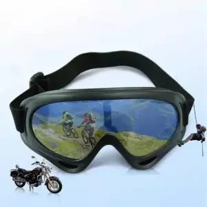 스포츠고글 오토바이 라이딩 방풍 고글 폴리카보네이트 렌즈