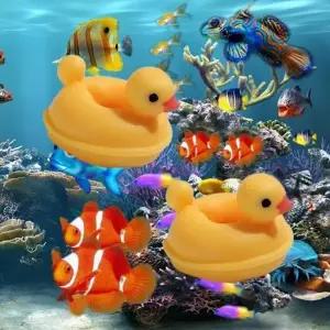 오리튜브 어항 장식 15P