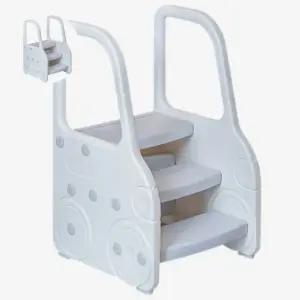 출산 유닛키즈 자동차 안전가드 3단디딤대