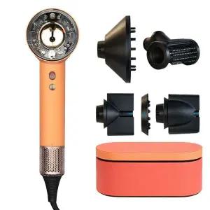 [다이슨] 슈퍼소닉 뉴럴 HD16 세라믹아프리콧 토파즈 국내AS[35757930]