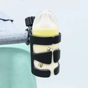 유모차컵홀더 360도 회전 유모차 컵홀더 자전거 물병거치대 유모차거치대