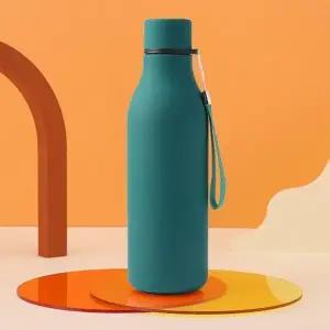 보냉병 슬림보틀 이중스텐 진공 보온병(550ml) 운동텀블러 보온병