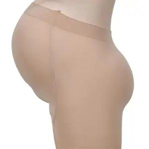 프린토리 국내생산 고탄력 입체설계 30데니아 임산부용 레깅스 스타킹 SW2104-0186