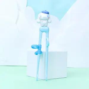 시나모롤 맥스 젓가락 1단계 오른손용어린이 키즈 아이 연습 연습용 용저분