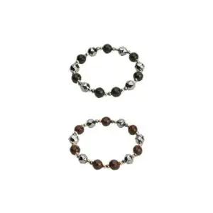 악세서리 테라헤르츠 희토류 믹스 팔찌남성용