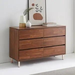 가구산책 1200 3단 서랍수납장 거실장 C301