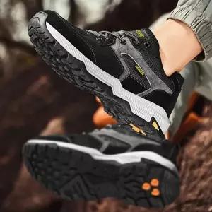 남성 데일리 조깅 등산 착용 편한 트레킹화 ZG-DS20