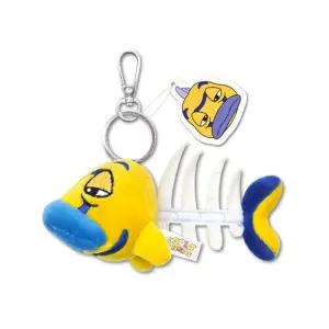 둘리 가시고기 인형 키링 귀여운 책가방 배낭가방 고리걸이 열쇠 핸드폰장식 선물