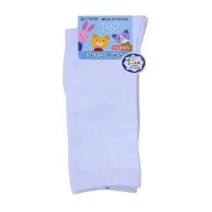 프린토리 텐더베어 깔끔한 무지 백색 아동반장 SW2201-0230