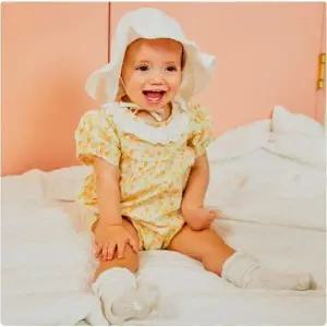 [오가닉맘]레이스꽃반소바디수트 (MJMTQS05)_GN