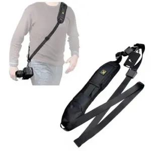 목걸이 숄더 퀵 스트랩 넥 DSLR 카메라 촬영 니콘 호환