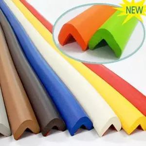 모서리 간편 부착식 발포 쿠션 모서리보호대 2M