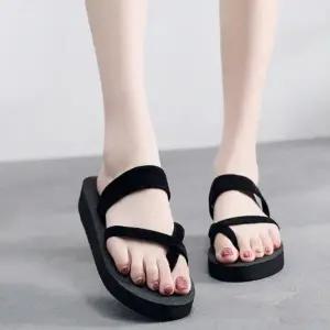 패션 여자 슬리퍼 쪼리 신발 외출 슈즈 인기 캐주얼_24923636