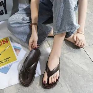 인기 패션 슈즈 데일리 남녀공용 슬리퍼 쪼리 샌들_24923677