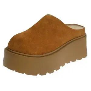 여자 키높이 슬리퍼 패션 블로퍼 데일리 신발_24923710