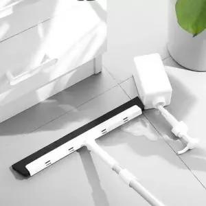 (색상 바닥스퀴지(풀구성))바닥 스퀴지 빗자루 유리창 청소 도구 욕실 물기 제거_24924208