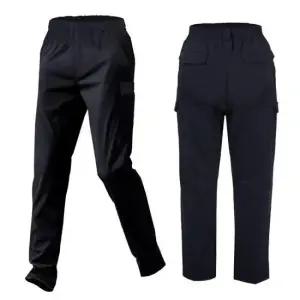 바지 후29추동 남성 빅사이즈 두툼한 긴바지 골프웨어 등산