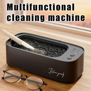 보석 시계 안경용 자동 타이밍 기능이 초음파 세척기 다기능 있는 간편한 가정용