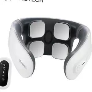 (다올)저주파 목안마기 나오테크6200 4헤드 마사지기