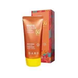 다보 화이트 워터프루프 선블록 크림 SPF50+ 70ml