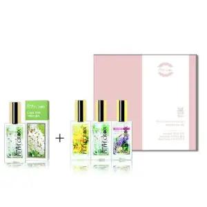 남자 여자 공용 향수 기프트 세트 봄+아카시아