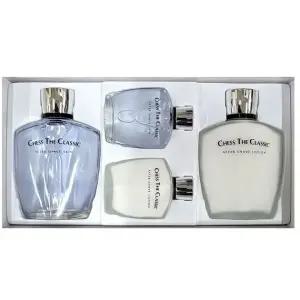 시트러스 마린 우디향 산뜻한 피지 케어 남성 2종세트