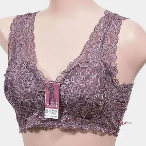 캡내장 B컵 노와이어 올레이스 브라tuv038