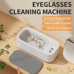 초음파 가정용 세척기 고주파 조절 진동 정밀 부품용 안경