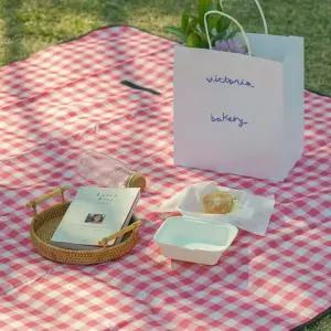 12인 대형 휴대용 방수 캠핑 피크닉 돗자리 매트