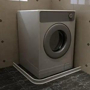 실리콘 워터 가드 욕실 방수 밴드 샤워 고무 테이프 실리콘링 고정 고무줄 넓은 납작_24924478